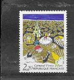 Frankrijk,mi.2531, gestempeld, Postzegels en Munten, Postzegels | Europa | Frankrijk, Verzenden, Gestempeld