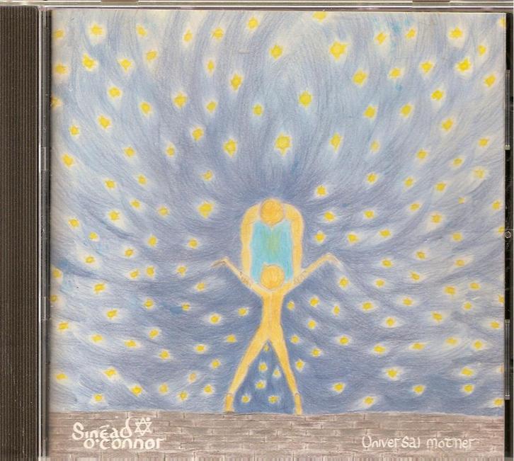 Sinead O'Connor - Universal mother, Cd's en Dvd's, Cd's | Pop, Nieuw in verpakking, Ophalen of Verzenden