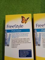 Freestyle Precision teststrips, Diversen, Verpleegmiddelen, Nieuw, Ophalen of Verzenden