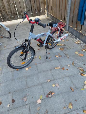 Alpina 22 inch jongensfiets 4 tot 7 jaar beschikbaar voor biedingen