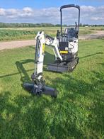 1000 kg MINIGRAVER BOBCAT E10Z ACTIE MODEL!!!!, Ophalen, Wiellader of Shovel