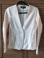 Eksept by Shoeby | Witte blazer | Maat 38, Maat 38/40 (M), Wit, Ophalen of Verzenden, Zo goed als nieuw