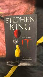 Stephen king engels boek IT bestseller, Ophalen of Verzenden, Zo goed als nieuw