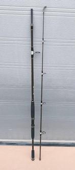 Ron Thompson kamikaze spinhengel 2,40 m 100-250 g / oog stuk, Watersport en Boten, Hengelsport | Roofvissen, Ophalen, Gebruikt