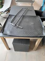 Traval hondenrek en rubberen mat voor bmw 1 serie f20 / f21, Ophalen