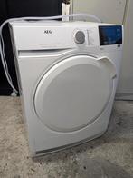 AEG WARMTEPOMPDROGER 7000 LAVATHERM SENSI DRY, Witgoed en Apparatuur, Ophalen, 6 tot 8 kg, Overige typen, Zo goed als nieuw