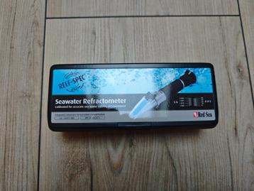 Red Sea refractometer beschikbaar voor biedingen