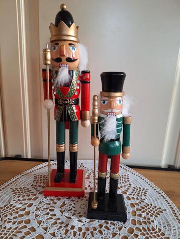2 Nutcracker - kerst beschikbaar voor biedingen