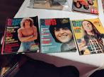 MUZIEK EXPRES 2X 1973/1X 1974 IN 1 KOOP, Verzamelen, Tijdschriften, Kranten en Knipsels, Ophalen, 1960 tot 1980, Tijdschrift
