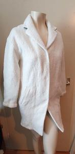 Witte jas Oasis maat S, Kleding | Dames, Jassen | Winter, Ophalen of Verzenden, Gedragen, Maat 38/40 (M), Wit