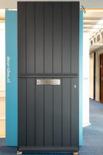 voordeur, Doe-het-zelf en Verbouw, Deuren en Horren, Niet ingevuld, 80 tot 100 cm, Niet ingevuld, Nieuw