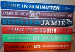 Jamie Oliver kookboeken, Boeken, Kookboeken, Ophalen, Zo goed als nieuw
