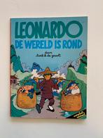 Leonardo strips, Boeken, Stripboeken, Gelezen, Ophalen of Verzenden, Turk & de groot, Meerdere stripboeken