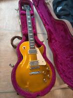 Gibson Les Paul Standard 50S 2001 GOLDTOP only 4,15 KG!, Ophalen of Verzenden, Solid body, Gibson
