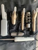 Philips SalonSuper Stylist Krultang Set, Sieraden, Tassen en Uiterlijk, Uiterlijk | Haarverzorging, Ophalen, Gebruikt, Krultang of Stijltang
