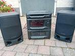 Pioneer Stereo Set XR-P350, Gebruikt, Cd-speler, Pioneer, Losse componenten