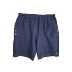 Korte broek blauw XL, Kort, Blauw, Maat 46/48 (XL) of groter, Zo goed als nieuw