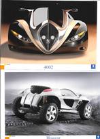 PEUGEOT conceptcars, Ophalen of Verzenden, Zo goed als nieuw, Peugeot