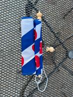 Friese wimpels klein defect, Diversen, Vlaggen en Wimpels, Ophalen of Verzenden, Nieuw
