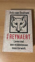 Frits van Oostrom - De Reynaert, Ophalen of Verzenden, Zo goed als nieuw, Frits van Oostrom