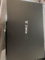 Toshiba laptop, Computers en Software, Windows Laptops, Ophalen of Verzenden, Gebruikt, Toshiba, Met videokaart