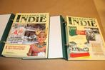 Weerzien met Indië — Tempo Doeloe — Complete Serie 52 Delen, Ophalen of Verzenden, 20e eeuw of later, Zo goed als nieuw