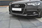 Maxton Design Spoiler Splitter Lip Voor Audi A6 C7 Standaard, Verzenden, Automotive Parts, A.parts@hotmail.nl, Trasmolenlaan 12 3447 GZ Woerden