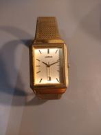 Vintage lorus horloge gebaseerd op de Rolex King Midas, Jongen of Meisje, Gebruikt, Ophalen of Verzenden