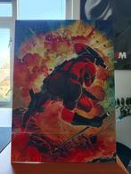 Displate Limited Edition | Deadpool Wins #696/1000, Ophalen, Rechthoekig Staand, Zo goed als nieuw, A1 t/m A3