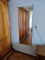 Dubbele wandspiegel., Huis en Inrichting, Ophalen, Minder dan 50 cm, Zo goed als nieuw, Minder dan 100 cm