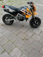 Kawasaki ksr 110 klx 110, Fietsen en Brommers, Minibikes, Midibikes en Pitbikes, Ophalen, Gebruikt, 110 cc, Kawasaki