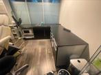 IKEA Keukenblok met lades en carroussel 2.22 m x 2.22m, Huis en Inrichting, Keuken | Complete keukens, Ophalen, Gebruikt, Overige kleuren