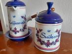 Set zenith gouda suiker & melk, Ophalen of Verzenden