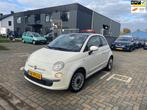 Fiat 500 1.2 Lounge - AUT - Nw Ondh - Nw Apk, Euro 5, Gebruikt, 1242 cc, 4 cilinders