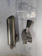 Harley Davidson Pan America 1250 Uitlaat en kat / windscherm, Motoren, Ophalen of Verzenden