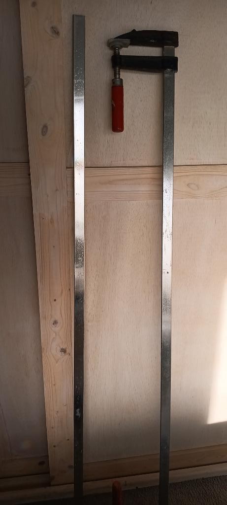 lijmklemmen, Doe-het-zelf en Verbouw, Gereedschap | Handgereedschap, Gebruikt, Ophalen of Verzenden