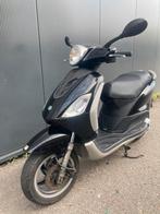 Piaggio fly 2t brom scooter 2012, Ophalen of Verzenden, Zo goed als nieuw, Blok, Piaggio