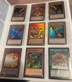 Exodia the forbidden one set korean yugioh, Ophalen of Verzenden, Zo goed als nieuw, Losse kaart