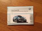 Pers Folder Volkswagen Cross Coupe GTE Concept -Detroit 2015, Ophalen of Verzenden, Nieuw, Volkswagen