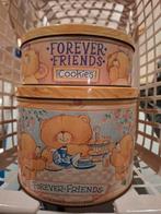 Forever Friends koekblikken 1997, Verzamelen, Blikken, Ophalen of Verzenden, Zo goed als nieuw, Overige