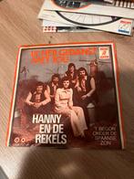 Hanny en de rekels - ik heb gedanst met jou, Ophalen of Verzenden, Gebruikt, Overige formaten, Levenslied of Smartlap