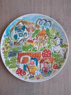 Efteling Blond Amsterdam ontbijtbord, Huis en Inrichting, Keuken | Servies, Overige materialen, Blond Amsterdam, Nieuw, Ophalen of Verzenden