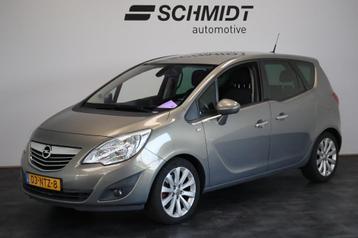 Opel Meriva 1.4 Turbo Cosmo | Trekhaak | Navi | Parkeersenso beschikbaar voor biedingen
