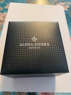 Te koop horloge alpha sierra titan TRO3, Staal, Staal, Polshorloge, Nieuw