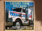 Elpee Liedjes voor Truckers, Cd's en Dvd's, Vinyl | Nederlandstalig, Ophalen of Verzenden, Gebruikt