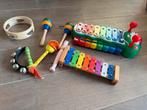 Leuke set muziekinstrumenten voor kinderen, Ophalen, Gebruikt, Overige typen