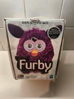 Furby paars met tas in orginele doos uit 2012, Ophalen of Verzenden, Gebruikt, Jongen of Meisje
