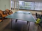 Tafel tennis tafel, Sport en Fitness, Tafeltennis, Ophalen, Gebruikt, Tafel Indoor, Inklapbaar
