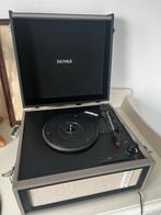 Denver VPL-150DT Platenspeler - Retro Design, Overige merken, Nieuw, Ophalen of Verzenden, USB-aansluiting