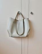 POLENE cyme bag - chalk, Sieraden, Tassen en Uiterlijk, Tassen | Damestassen, Ophalen of Verzenden, Zo goed als nieuw, Shopper